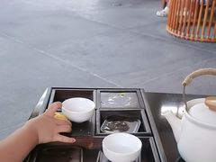-亚龙湾喜来登·美景台大堂吧