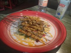 -小胡子祥彪烧烤(北湖总店)