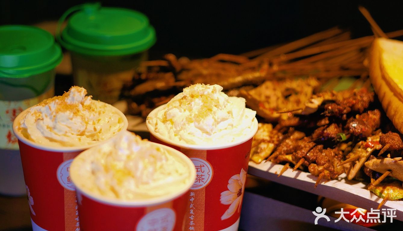 姐妹局·烧烤派对[礼花]