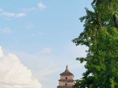-大雁塔北广场音乐喷泉