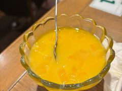 芒果布丁-新白鹿餐厅(城西银泰城店)