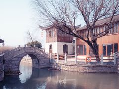 -沙家浜风景区