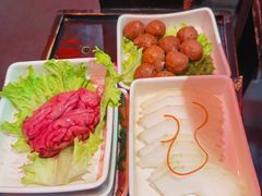 冒脑花-井格重庆火锅(西直门凯德Mall店)