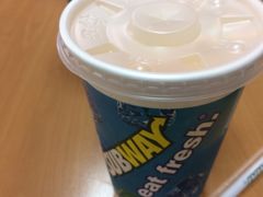 机打饮料-赛百味(时代广场店)