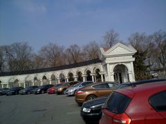 外景-月亮河温泉度假酒店