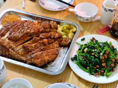 -玫瑰红烤羊排(北新桥三条店)