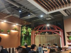 大堂-李想大虾(绿地新都会店)