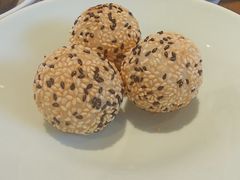 手工麻球（甜）-南翔馒头店(豫园店)