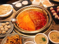 -小龙坎老火锅(北京三里屯店)