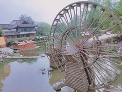 -黄龙溪古镇