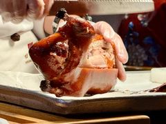 酥香嫩烤鸭-四季民福烤鸭店(王府井东安门店)