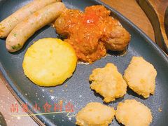 -萨莉亚意式餐厅(杭州滨江天街店)