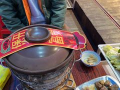-沙胆彪炭炉牛杂煲(成都玉林店)