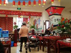 大堂-7号院家宴.烧鸽子(门头沟店)