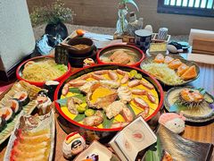 -千代武日本料理(爱建店)
