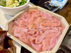 鹅肠-九尺赵老四鲜鹅肠火锅