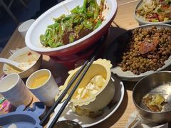 -米一仙·成都小碗菜(东万达店)