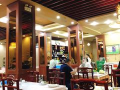 大堂-鑫龙火锅城(嘉汇广场店)