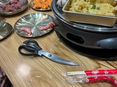 -青瓦餐厅·生鱼片·韩园烤肉(西塔店)