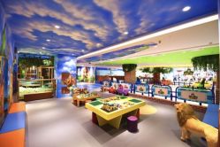-波比一号儿童乐园(圣熙8号店)