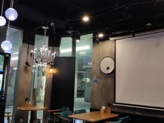 大堂-有家生煎(三里屯店)