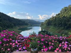 -孔雀湖生态旅游区