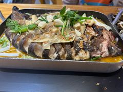 -新疆烧烤王(广灵店)