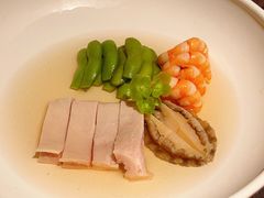 -肆月河豚·新淮扬菜·烤鸭(中关村店)