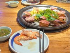 -三个渔夫·蒸汽海鲜(万德大厦店)