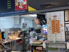 -麦当劳(深圳西涌天文台店)