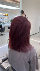 -汀南丝雨Hair design