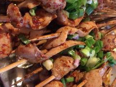 -晓靖轩烧烤(沙河风情店)