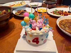 -乐畔·蛋糕甜品(河西金鹰世界店)