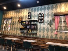 大堂-李大牛和刘大力手作甜品(凯德店)