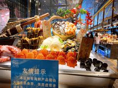 -喜庭海鲜自助(来福士店)