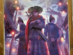 -MAX伯爵沉浸式超级游戏体验馆·实景桌游·剧本杀(小时代店)