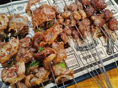 -黄小串·烤串海鲜涮牛肚(升龙广场店)