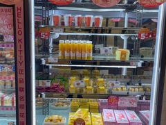 面包甜点陈列柜-味多美蛋糕(灯市口店)