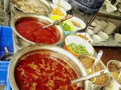 -张记老成都杂酱面红油水饺(南虹雅园店)