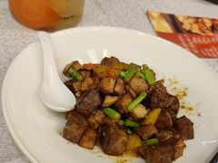 -清远国际酒店御珍轩食街