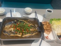 -半天妖烤鱼(大润发店)