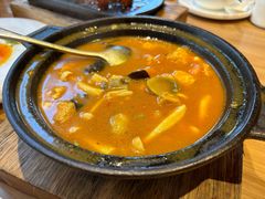红烩咖喱-枣子树·素食餐厅(普陀山店)