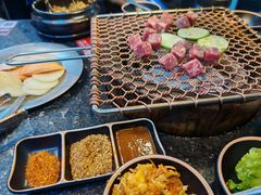 -松渡·鲜肉泥炉烤肉(时代天街店)