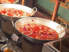 -郑州富力万达文华酒店·云端美食汇自助餐厅