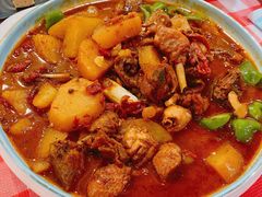 -西域阿里马新疆菜·清真(桂花路店)