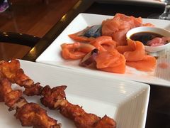 鲜虾-天诚丽筠酒店-西餐厅
