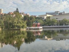 -暨南大学（石牌校区）明湖楼