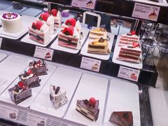 -巴黎贝甜(大宁国际商业广场店)