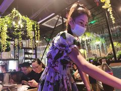 -杨记齐齐哈尔烤肉(五莲路店)