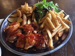 吃货烤鸡拼盘-莫比餐厅(五道口店)